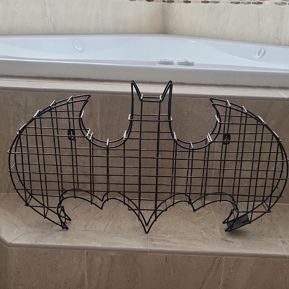 BATMAN DC Comics Black Wall Decor - Picture 2 of 5